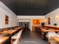 Prime Holland Village Restaurant, High Visibility, MRT (D10), Retail #518331461